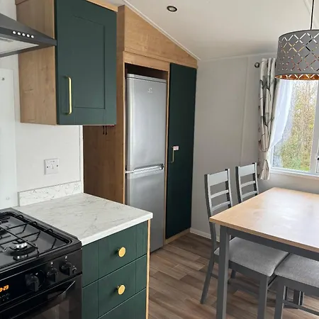 Campsite View Caravan - Haven Lakeland Flookburgh
