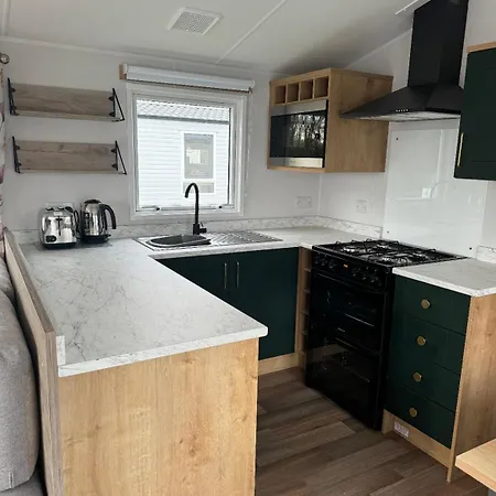 Campsite View Caravan - Haven Lakeland *
